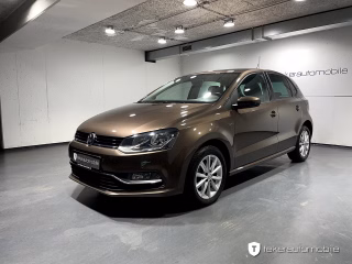 Volkswagen Polo 1.0 Lounge *Klimaautomatik*  BMT/Start-Stopp - foto 1