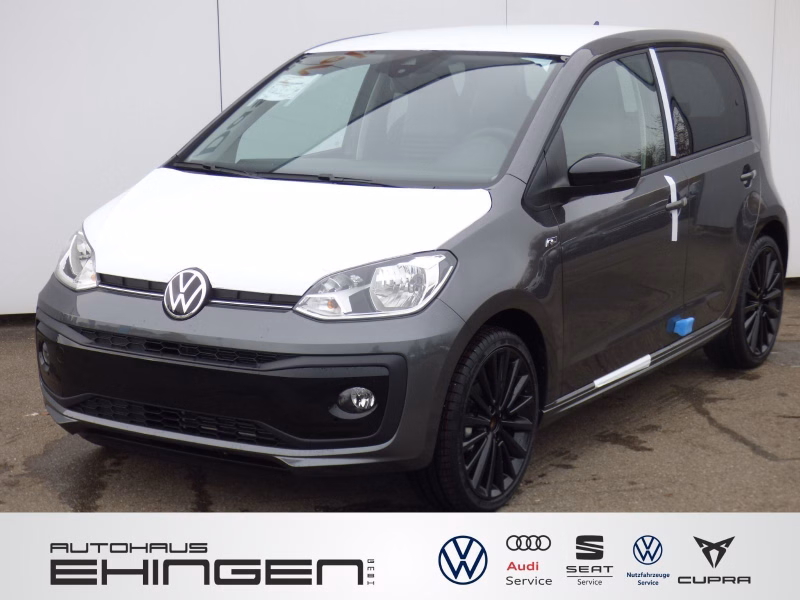 Volkswagen up! R Line 1.0 Alu PDC Sitzh Kamera GRA