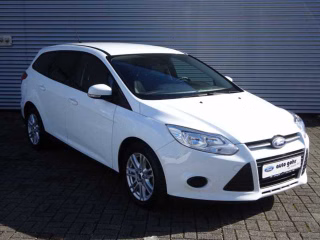 Ford Focus Turnier EcoBoost Trend SYNC BLUETOOTH AHK - foto 1