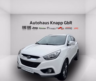 Hyundai iX35 Gebrauchtwagen Kaufen