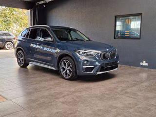 BMW X1 Gebrauchtwagen Kaufen