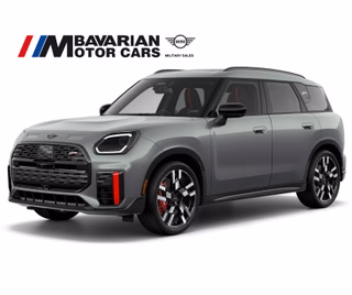 MINI JCW Countryman ALL4 New vehicle for sale