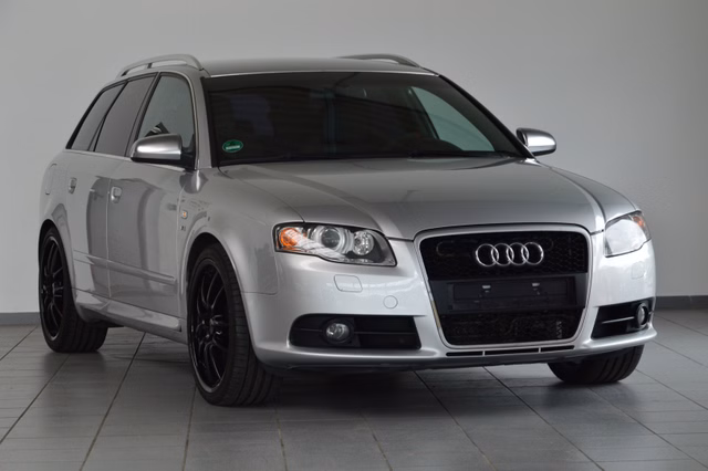 Audi S4 Avant 4.2 quattro LPG Prins|Recaro|Schalter Gebrauchtwagen Kaufen | EZ 10/2005 | Preis 7.500 €