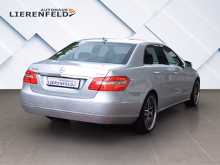 Mercedes-Benz E 250 CDI Avantgarde Automatik nur 100 Tkm - foto 3