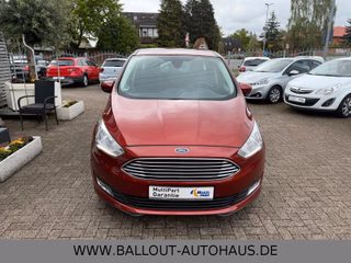 Ford C-Max Titanium*2.HAND*NAVI*AHK*TEMP*TOT*SYNC*EU6 - photo 3
