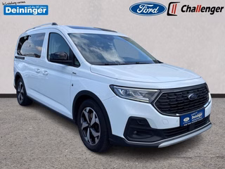 Ford Grand Tourneo Gebrauchtwagen Kaufen