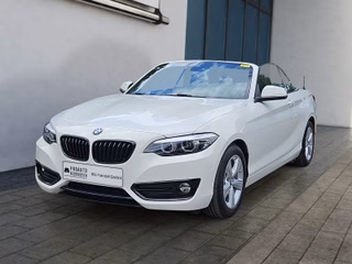 BMW 218 Used vehicle for sale