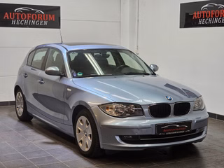 BMW 118 Gebrauchtwagen Kaufen