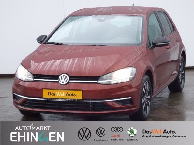 Volkswagen Golf VII IQ Drive 1.0 TSI Navi ACC 5J Garantie