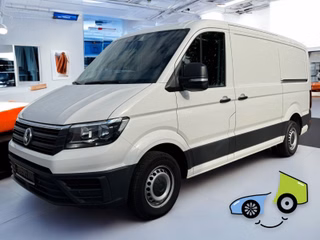 MAN TGE Gebrauchtwagen Kaufen