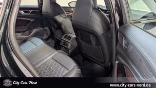 Audi A6 Avant 50 TFSI E quattro S line PANO+MATRIX - bilder 24