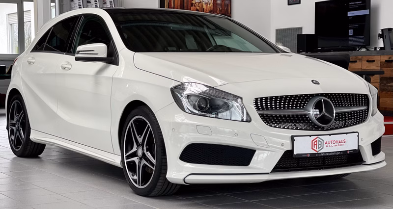 Mercedes-Benz A 200 CDI Street Style AMG SPORT|PANO|KAMERA
