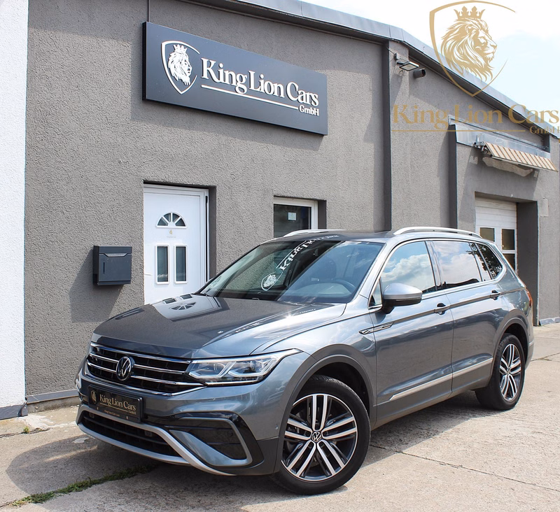 Volkswagen Tiguan Allspace 2.0 TDI Elegance 7 SITZE+MATRIX