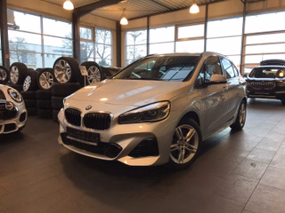 BMW 225 Active Tourer Year-old for sale