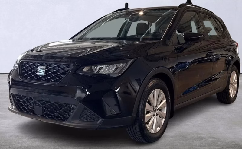 SEAT Arona Style 1.0 TSI 110HK DSG/FULL LINK