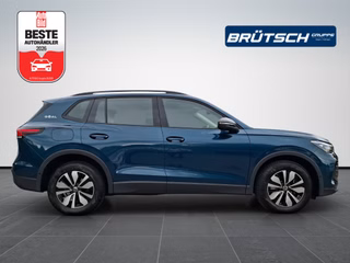 Volkswagen Tiguan 2.0 TDI Goal DSG / AHK / STHZG / LED / NAVI / SITZHEIZUNG - bilder 3