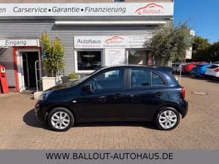 Nissan Micra Gebrauchtwagen Kaufen