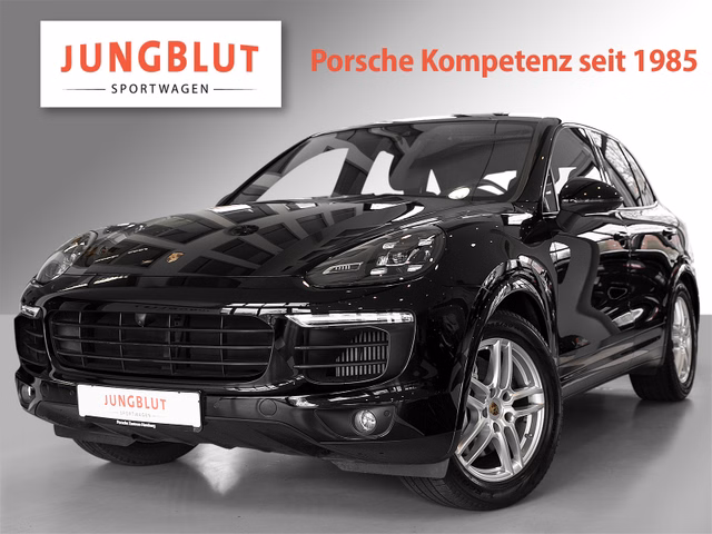 Porsche Cayenne S Platinum Edition Used vehicle for sale | First registration 05/2017