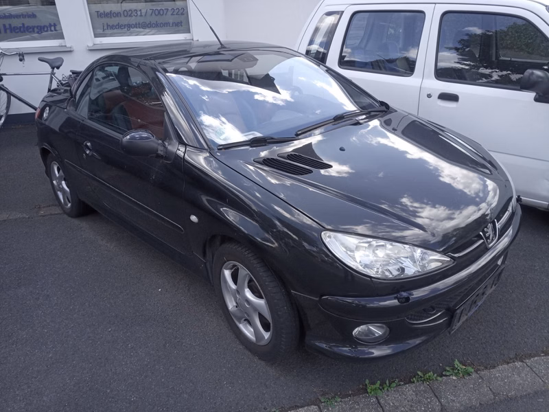 Peugeot 206 CC