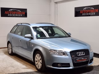 Audi A4 Gebrauchtwagen Kaufen