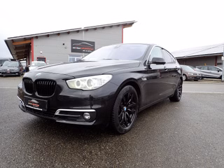 BMW 535d xDrive Gran Turismo Pano|Standheiz|Luftfed Used vehicle for sale | First registration 11/2013 | Price 16.900 €