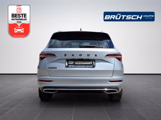 Skoda Karoq 1.5 TSI Sportline DSG / AHK / ACC / NAVI / KAMERA - foto 1