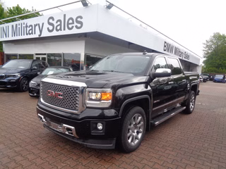 GMC Light Duty Sierra 1500 Crew Cab Denali 4WD 5.3L V8 Used vehicle for sale