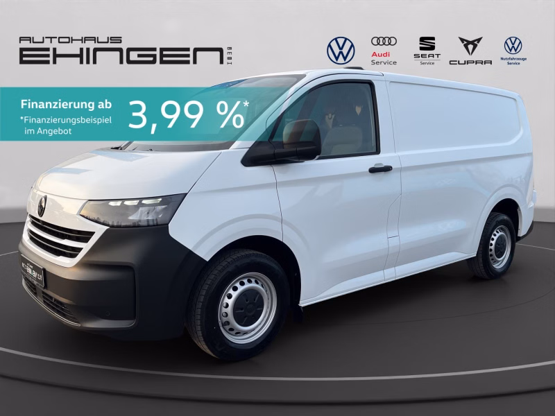 Volkswagen T7 Transporter Kasten 2.0 TDI DSG AHK+LED+Navi+ Klima
