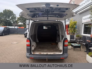 Volkswagen T5 Transporter *2.HAND*KLIMA*SHZ*TEMP*TÜV 12-26* - foto 3