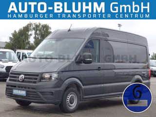 Volkswagen Crafter Gebrauchtwagen Kaufen