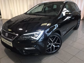 Seat Leon ST 1.4 TSI ACT DSG FR LED PANORAMA 18" DAB