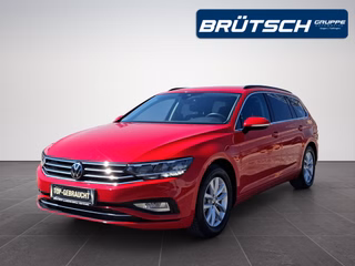 Volkswagen Passat Variant Gebrauchtwagen Kaufen