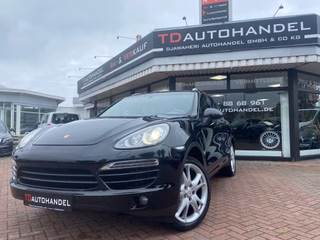 Porsche Cayenne Diesel Pano Leder Navi LED - photo 1
