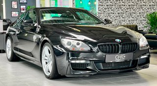 BMW 650i M-Sport Edition |KAMERA|SPORTSITZE|SHZ|NAVI|HiFi