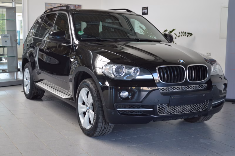 BMW X5 3.0d KAMERA|PANO|7SITZ|4SHZ|AHK|