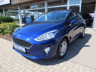 Ford Fiesta Gebrauchtwagen Kaufen