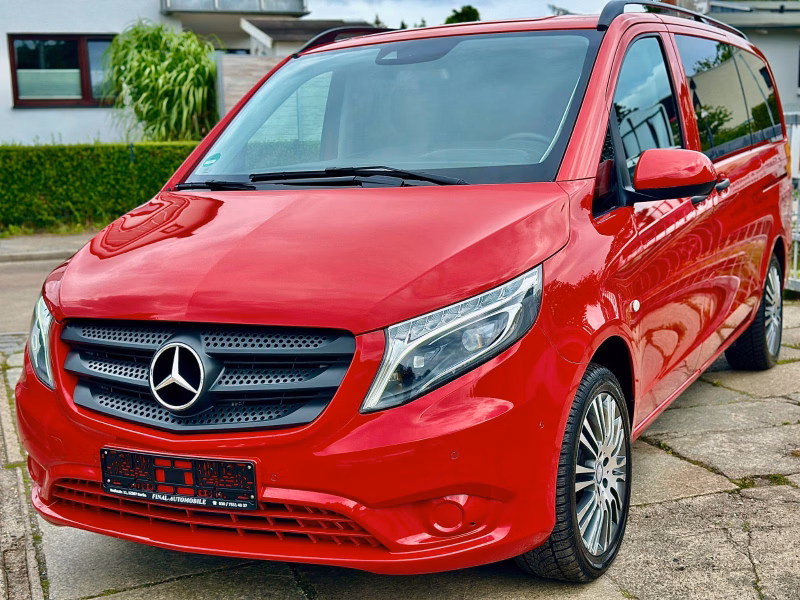 Mercedes-Benz Vito Tourer 119 CDI/BT Select 4-Matic * 8.-Sitze