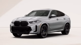 2027 BMW X6 xDrive40i - photo 2