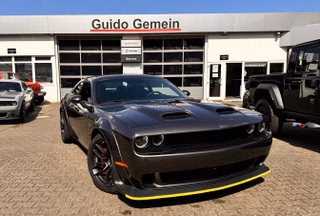 Dodge Challenger 6.2 V8 HEMI Hellcat Jailbreak Widebody Klappenauspuff - foto 1