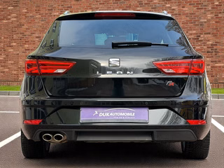 SEAT Leon ST FR Automatik Apple CarPlay Navi - bilder 24