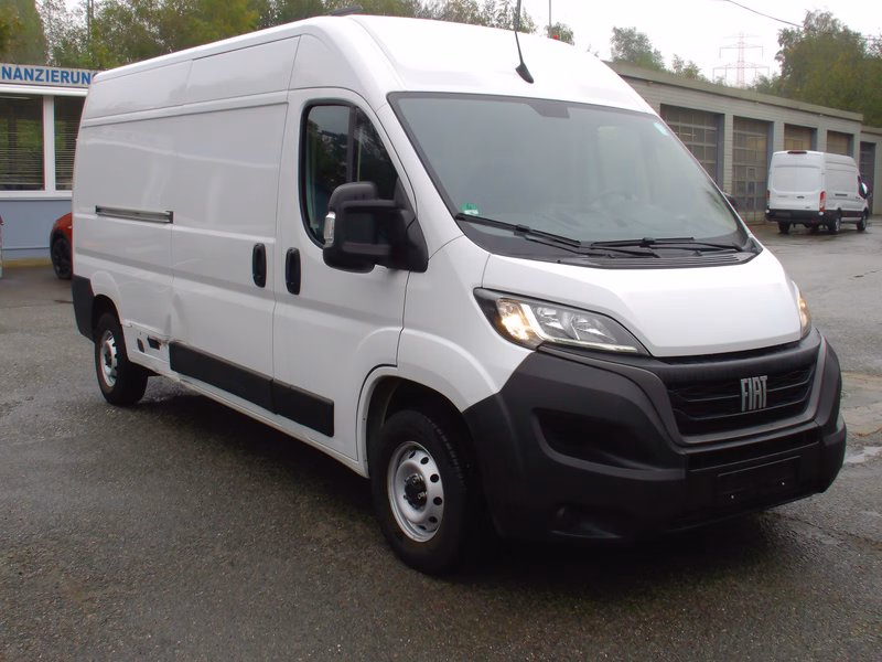 Fiat Ducato Kasten 35 2.2 D 140 L4H2 Kamera, Klima, PDC,