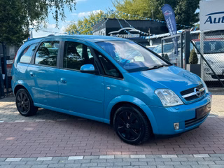 Opel Meriva 1.8 Cosmo Aut.*Klima*Nav*Xenon*Tüv 07/24