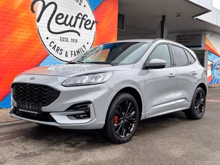 Ford Kuga Hybrid Graphite Tech Edition AWD Technologie-/Komfort-Paket/AHK - foto 1