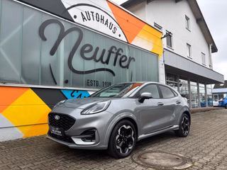 Ford Puma Gebrauchtwagen Kaufen