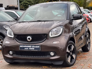 Smart ForTwo Gebrauchtwagen Kaufen