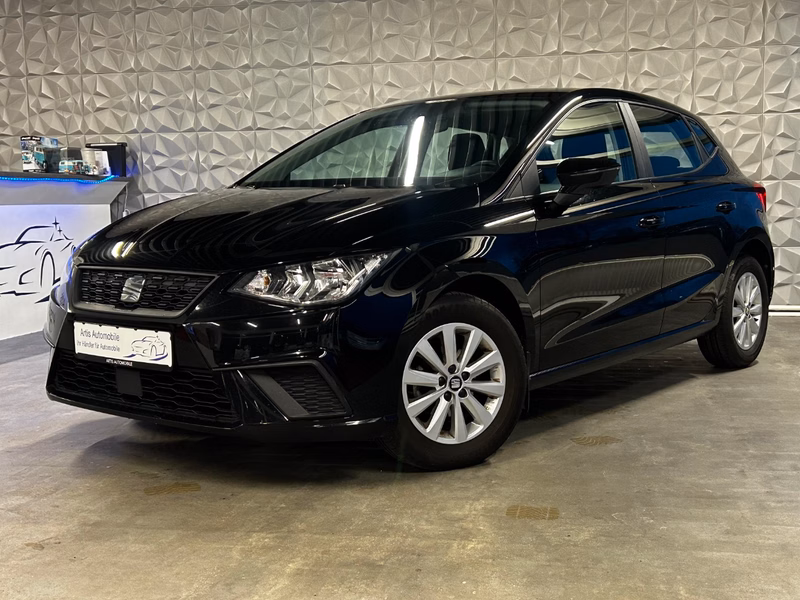 Seat Ibiza Style CARPLAY-NAVI EINPARKHILFE 1.HAND