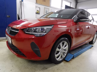 Opel Corsa Gebrauchtwagen Kaufen
