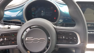 Fiat 500 e Icon, Keyless Entry, Kamera - foto 4