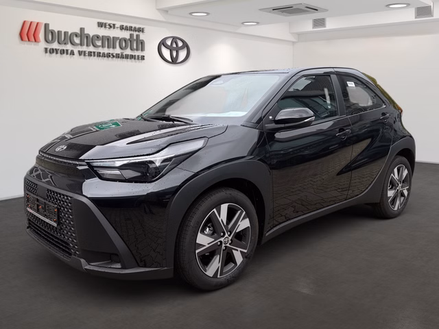 Toyota Aygo X Hybrid Active + Sitzheizung - foto 1