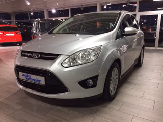 Ford C-Max Gebrauchtwagen Kaufen
